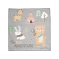 Παιδικό πάρκο PLAY N RELAX GREY Adventure